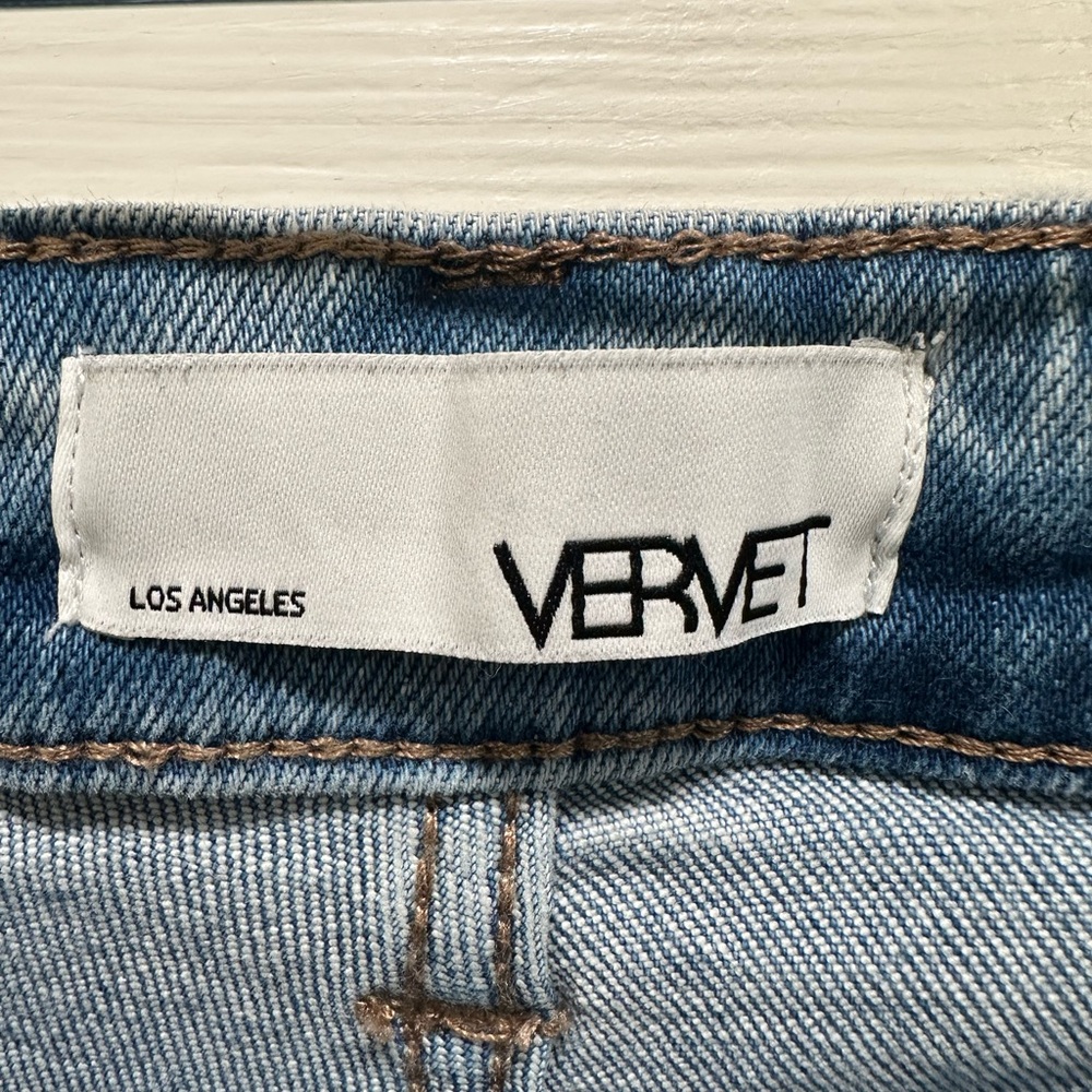 Vervet Distressed Jeans NWT - Picture 12 of 12